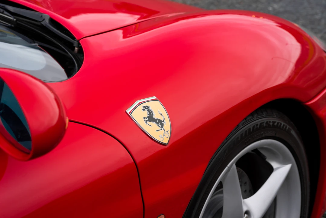 2002 Ferrari 360 Modena - Image 29 of 31