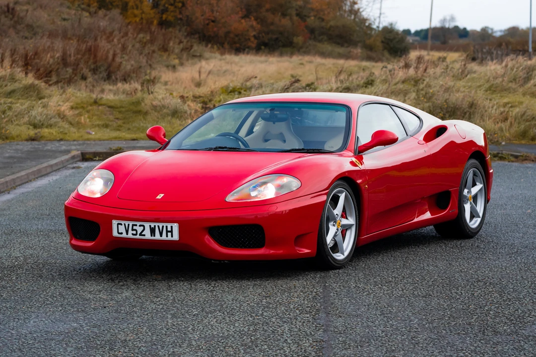 2002 Ferrari 360 Modena - Image 2 of 31