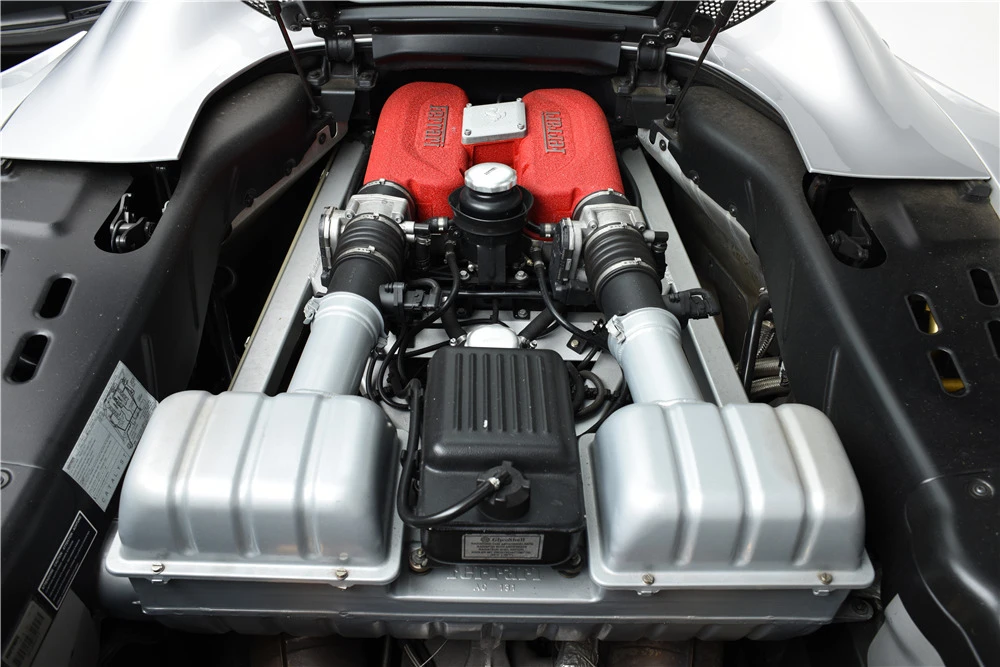 2002 Ferrari 360 Spider - Image 3 of 5