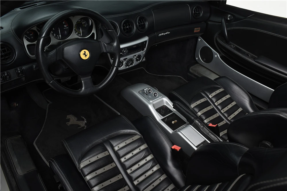 2002 Ferrari 360 Spider - Image 4 of 5