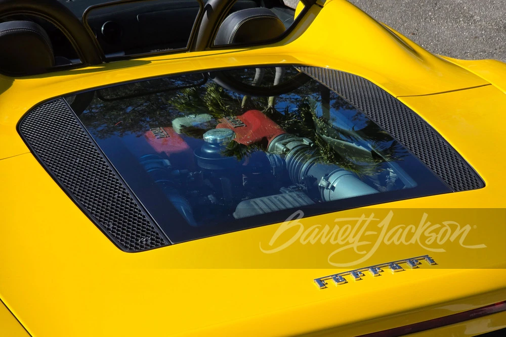 2002 Ferrari 360 Spider - Image 3 of 22