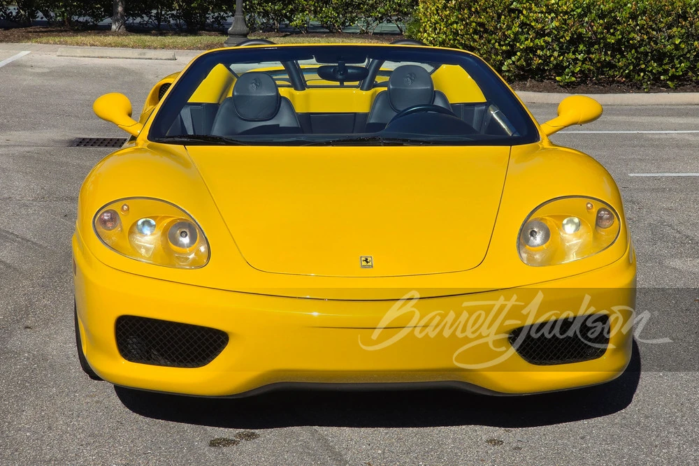 2002 Ferrari 360 Spider - Image 20 of 22