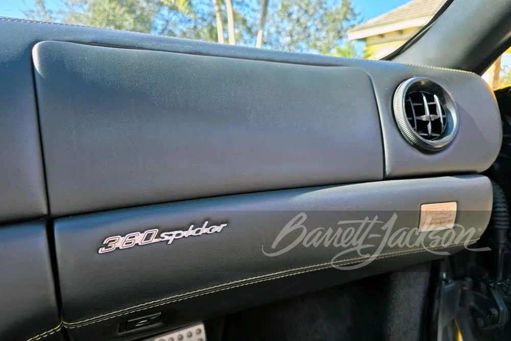 2002 Ferrari 360 Spider - Image 14 of 22