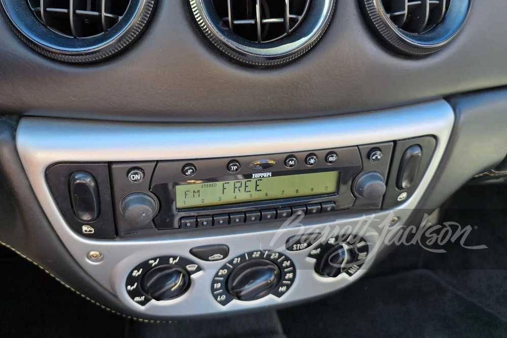 2002 Ferrari 360 Spider - Image 12 of 22