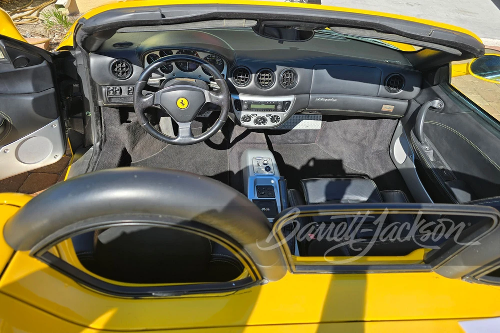 2002 Ferrari 360 Spider - Image 10 of 22