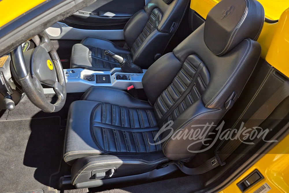 2002 Ferrari 360 Spider - Image 7 of 22