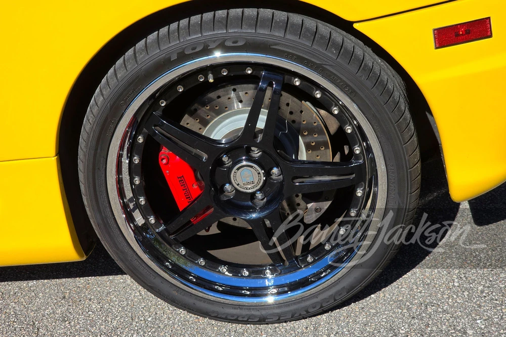 2002 Ferrari 360 Spider - Image 22 of 22