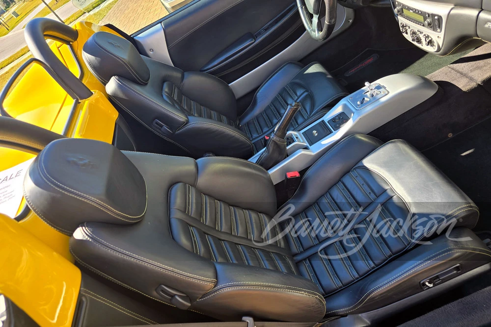 2002 Ferrari 360 Spider - Image 9 of 22