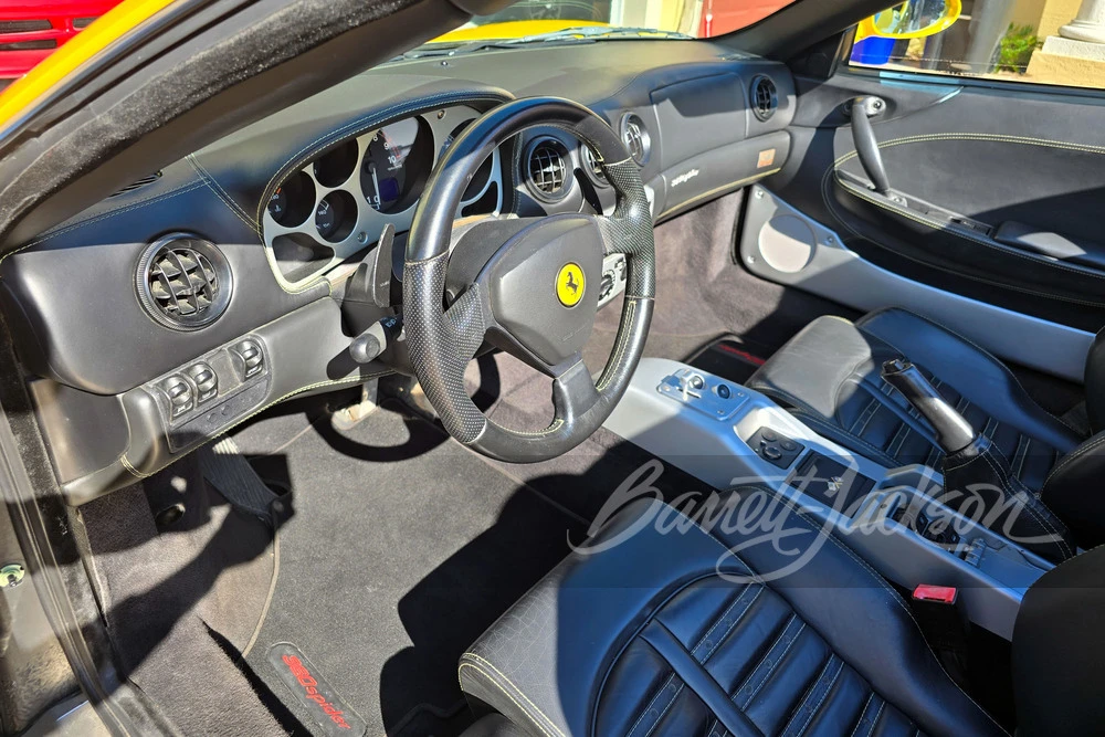 2002 Ferrari 360 Spider - Image 6 of 22