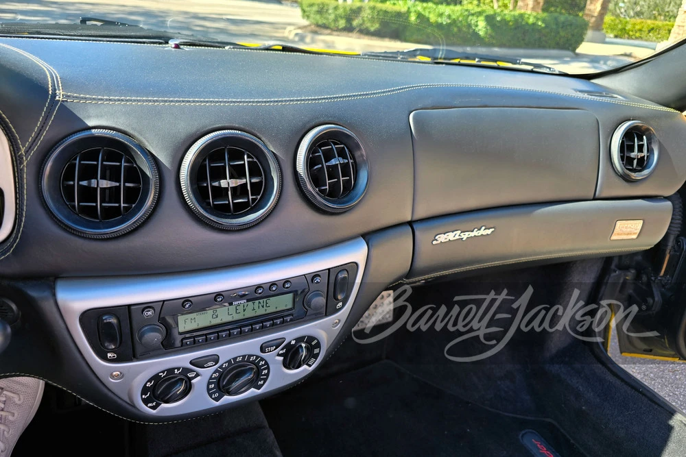 2002 Ferrari 360 Spider - Image 13 of 22