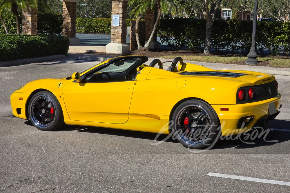 2002 Ferrari 360 Spider - Image 19 of 22