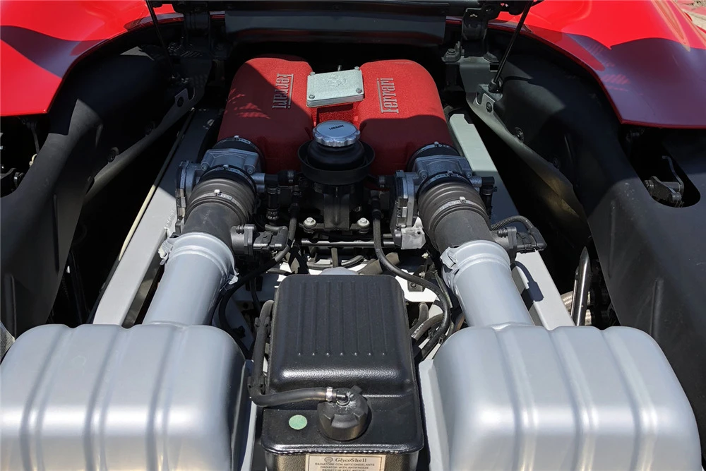 2002 Ferrari 360 Spider - Image 3 of 5