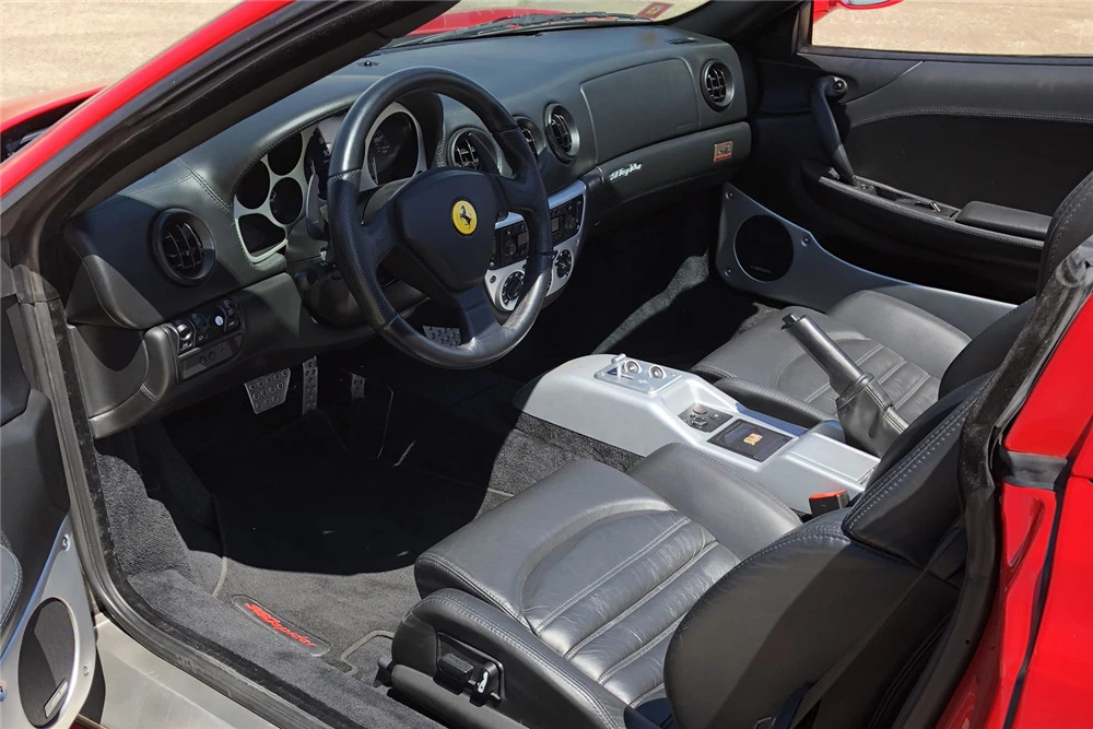 2002 Ferrari 360 Spider - Image 4 of 5