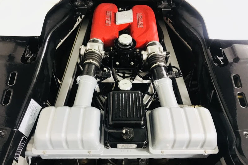 2002 Ferrari 360 Spider - Image 3 of 6