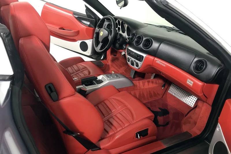 2002 Ferrari 360 Spider - Image 4 of 6