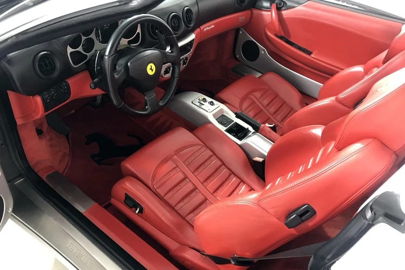 2002 Ferrari 360 Spider - Image 5 of 6