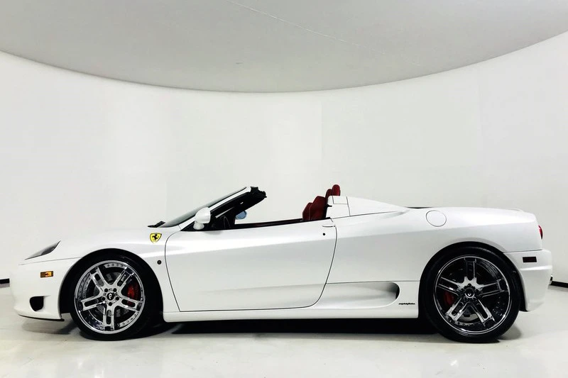 2002 Ferrari 360 Spider - Image 6 of 6