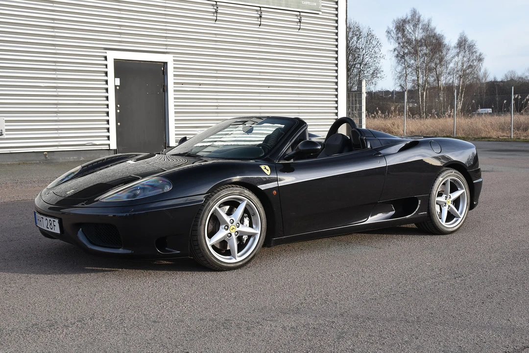 2002 Ferrari 360 Spider - Image 2 of 2