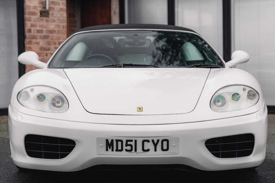 2002 Ferrari 360 Spider - Image 20 of 31