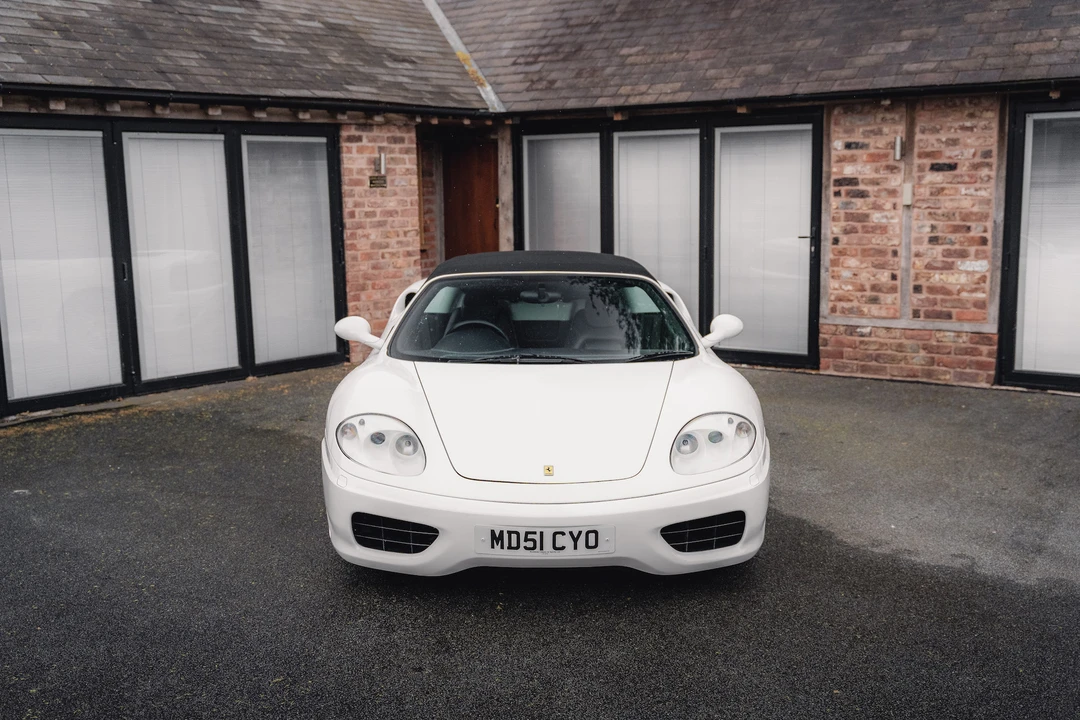 2002 Ferrari 360 Spider - Image 11 of 31