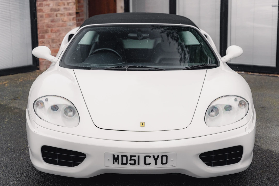 2002 Ferrari 360 Spider - Image 21 of 31
