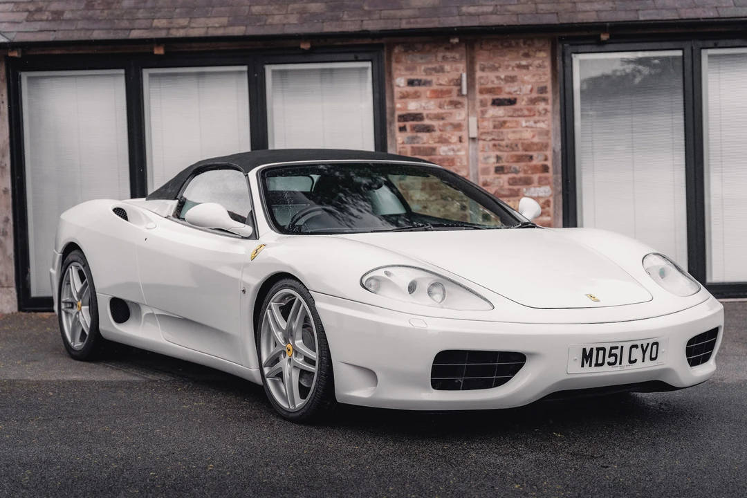 2002 Ferrari 360 Spider - Image 22 of 31