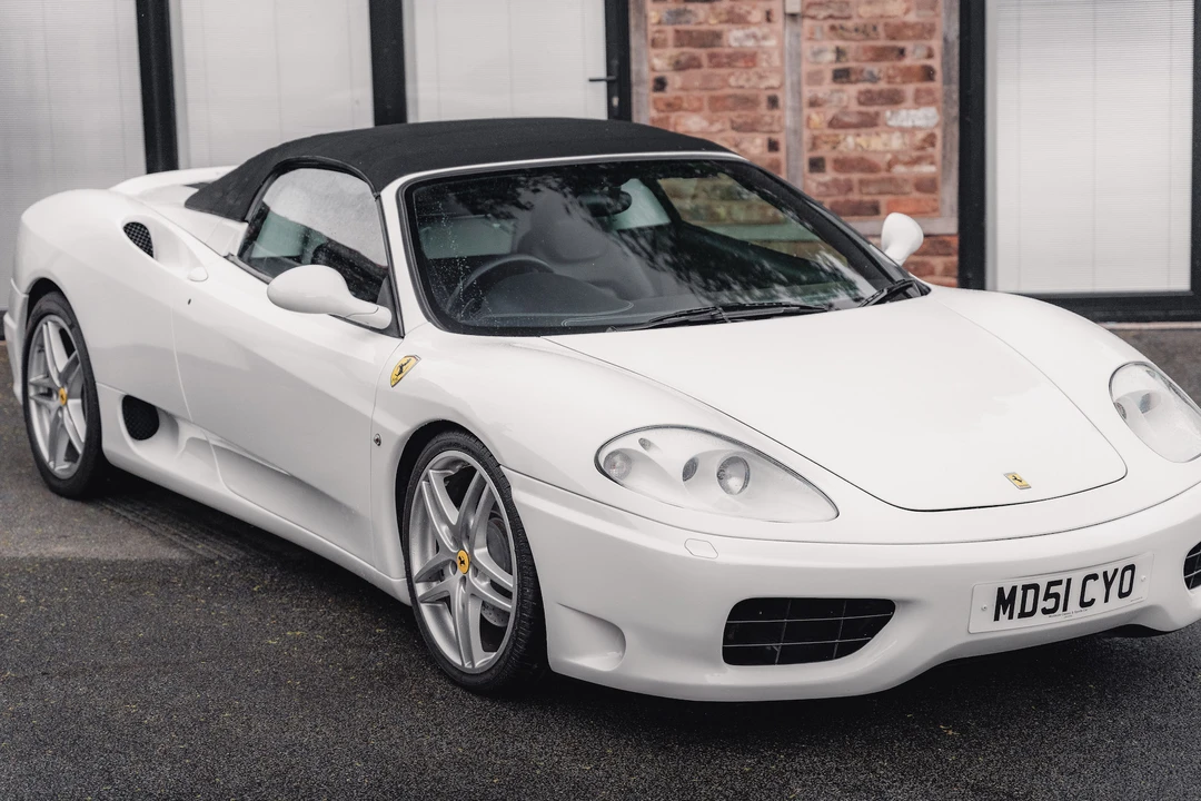 2002 Ferrari 360 Spider - Image 23 of 31