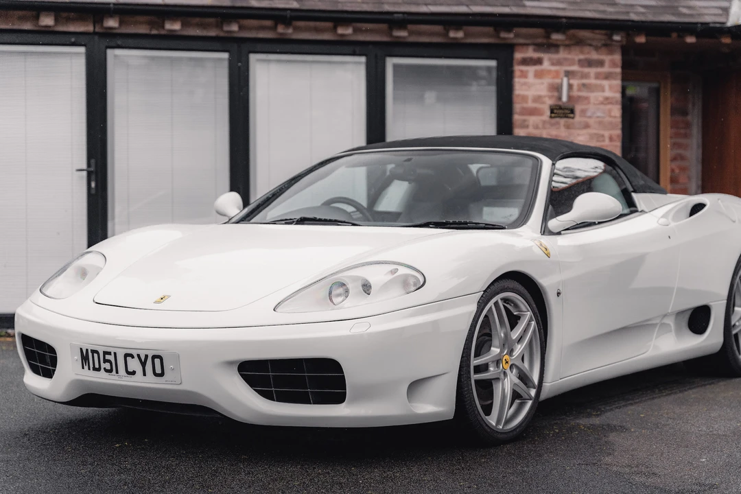 2002 Ferrari 360 Spider - Image 24 of 31