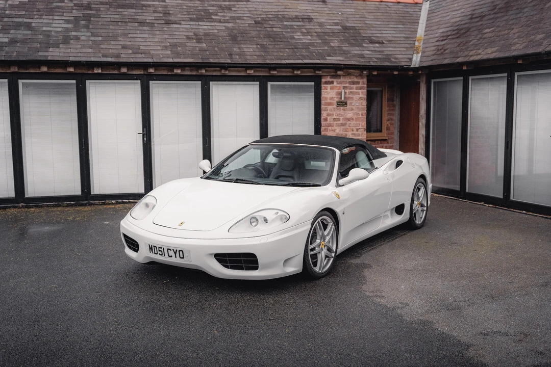 2002 Ferrari 360 Spider - Image 17 of 31