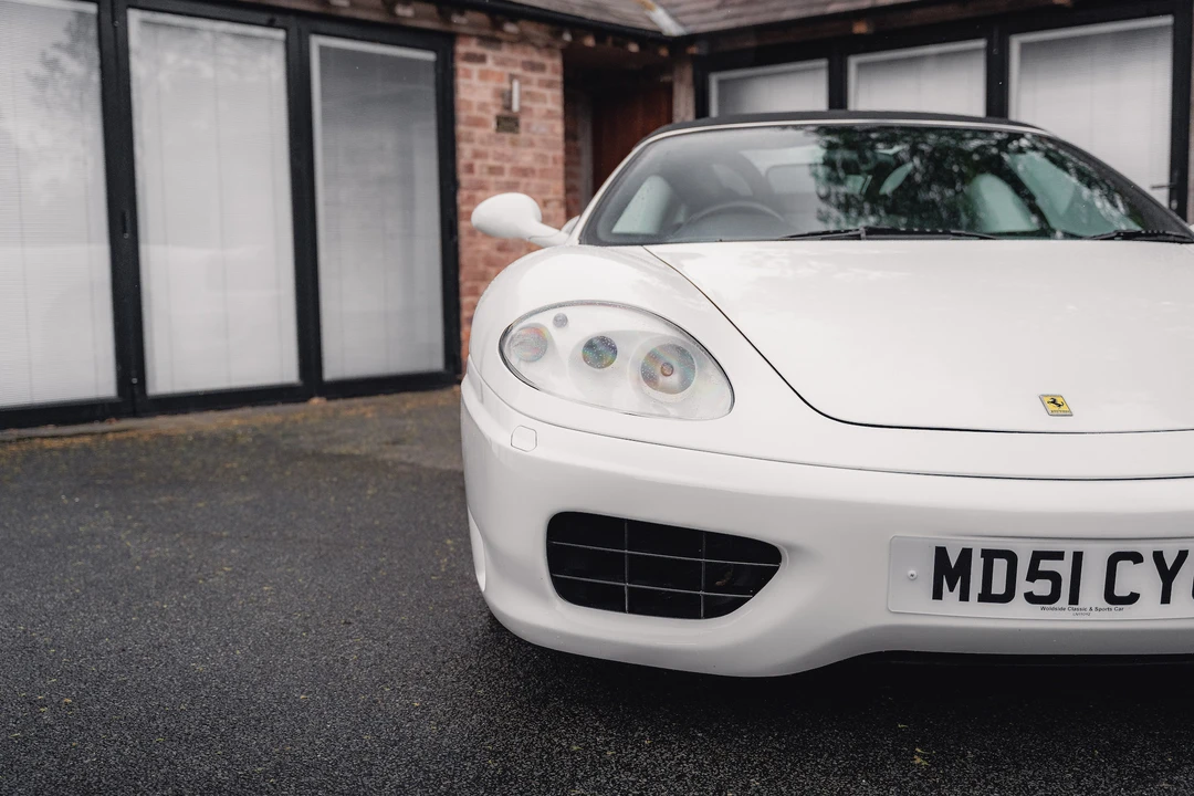 2002 Ferrari 360 Spider - Image 26 of 31