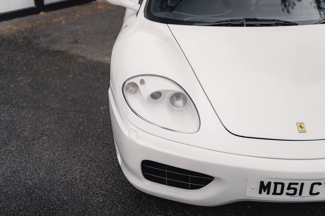 2002 Ferrari 360 Spider - Image 28 of 31
