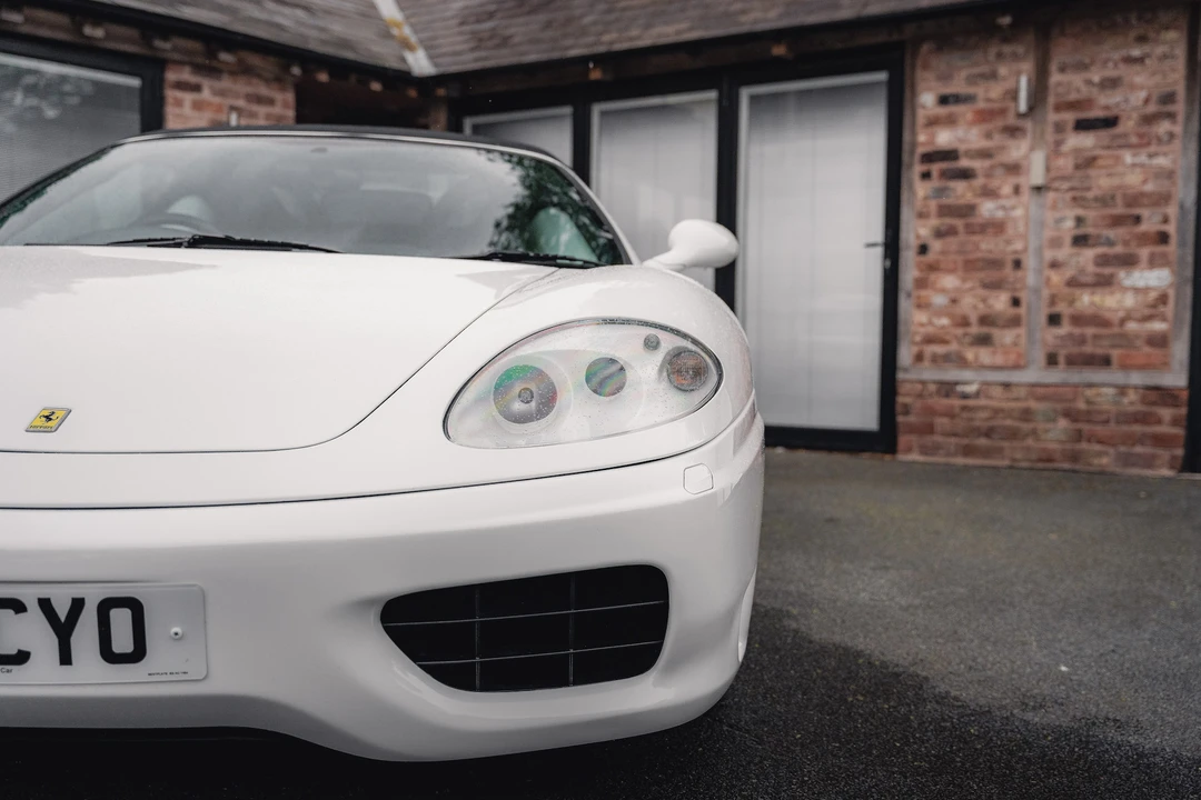 2002 Ferrari 360 Spider - Image 30 of 31