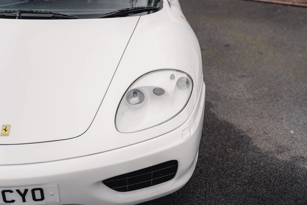 2002 Ferrari 360 Spider - Image 31 of 31