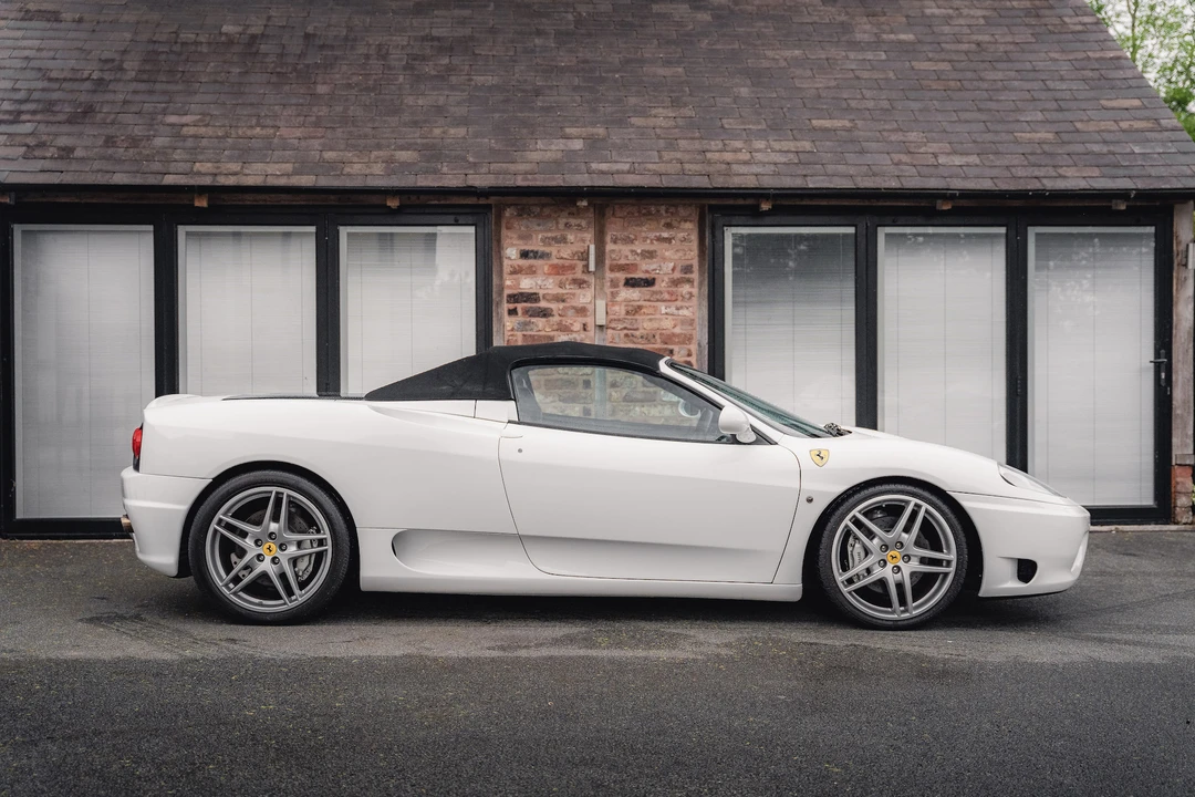 2002 Ferrari 360 Spider - Image 5 of 31