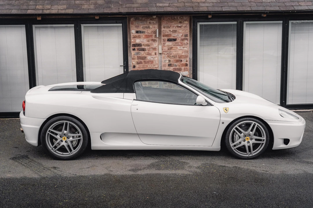 2002 Ferrari 360 Spider - Image 13 of 31
