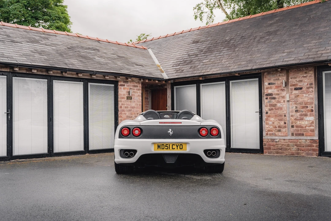 2002 Ferrari 360 Spider - Image 15 of 31