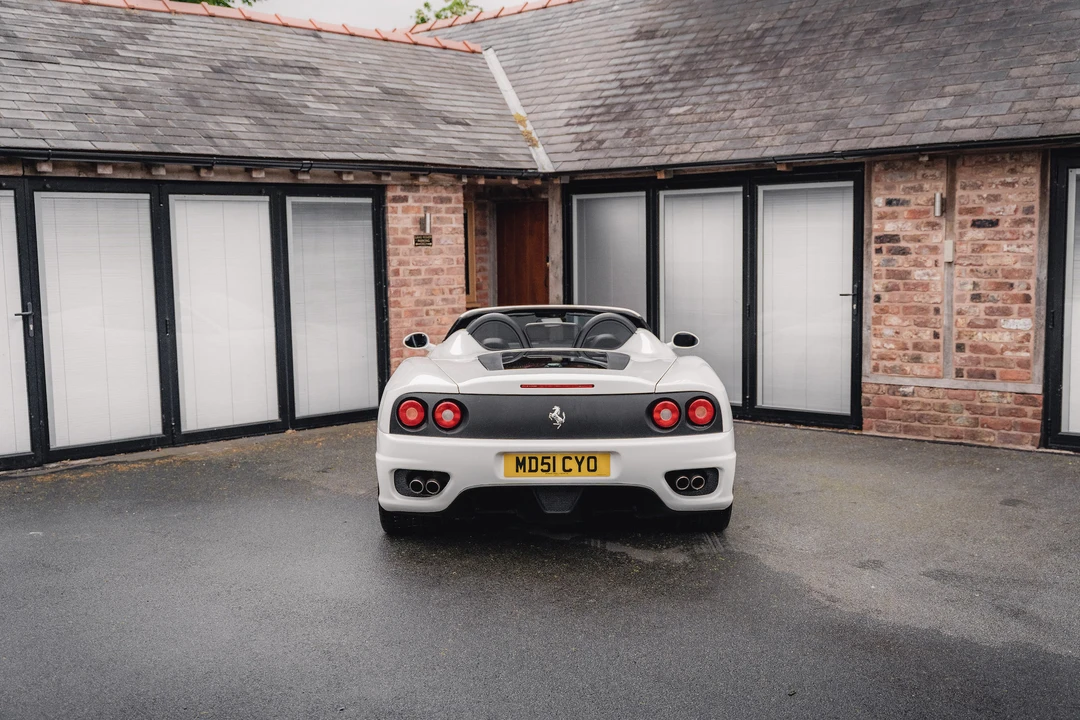 2002 Ferrari 360 Spider - Image 7 of 31