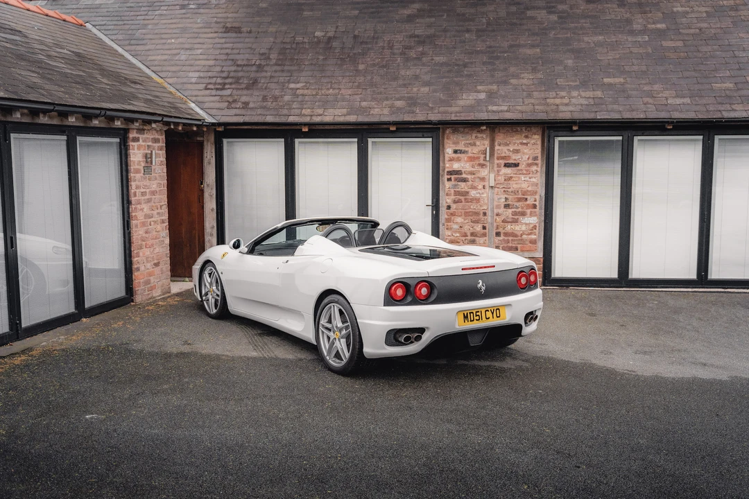 2002 Ferrari 360 Spider - Image 16 of 31