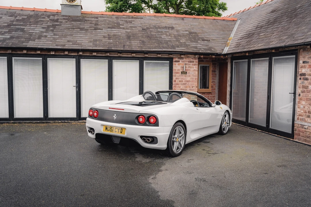 2002 Ferrari 360 Spider - Image 14 of 31