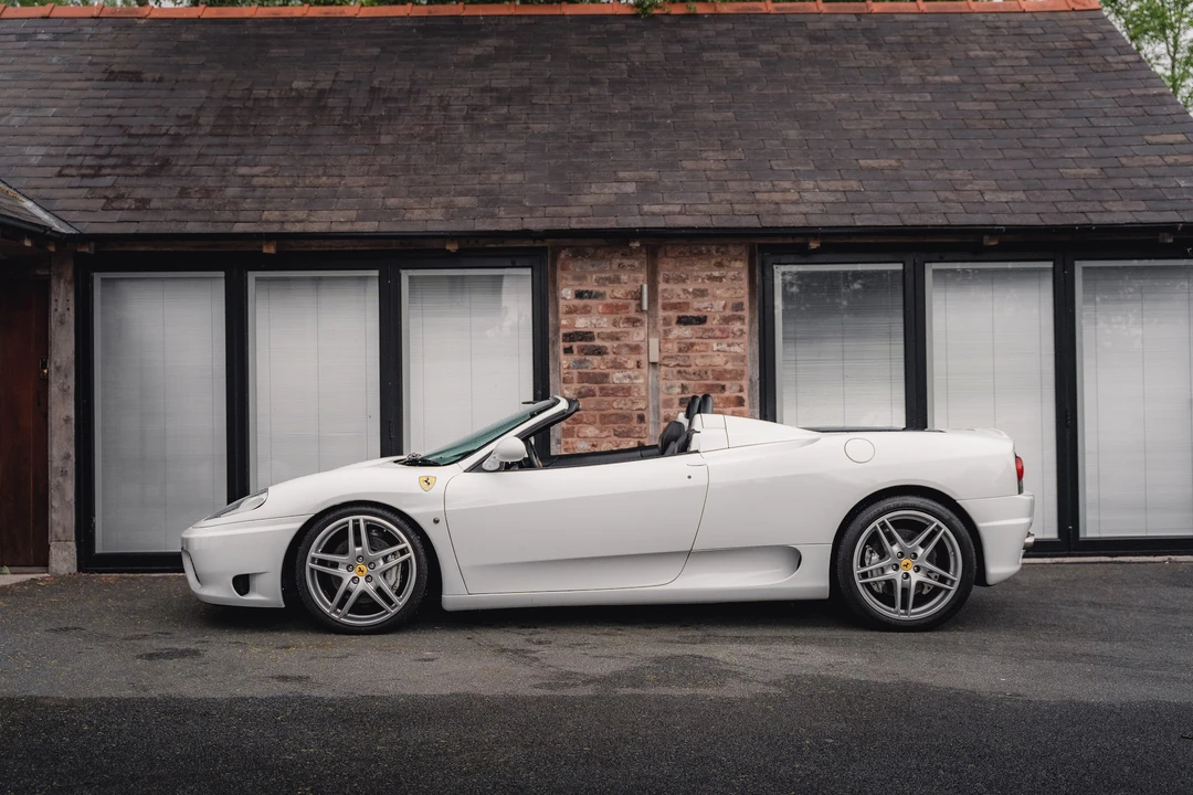 2002 Ferrari 360 Spider - Image 9 of 31