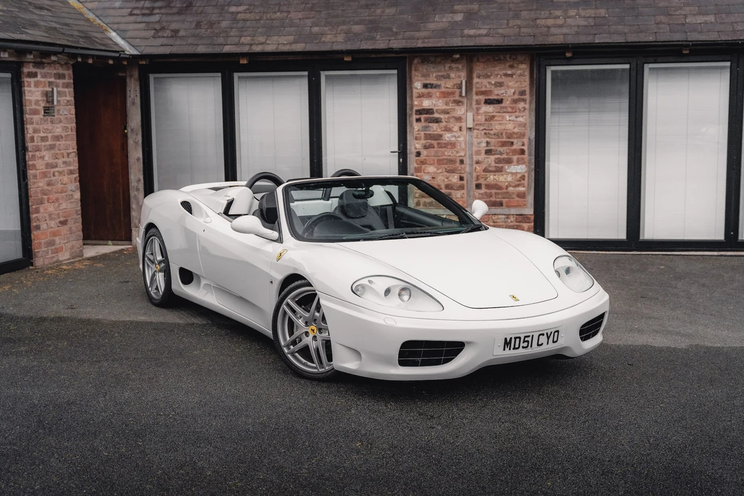 2002 Ferrari 360 Spider - Image 19 of 31