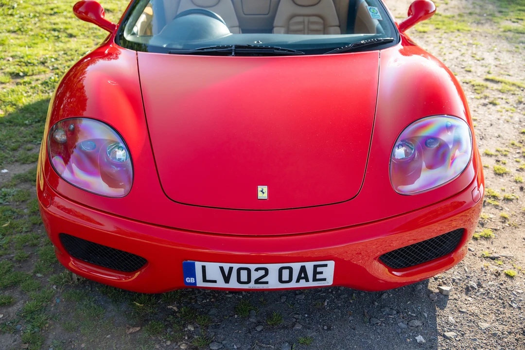 2002 Ferrari 360 Spider - Image 19 of 31