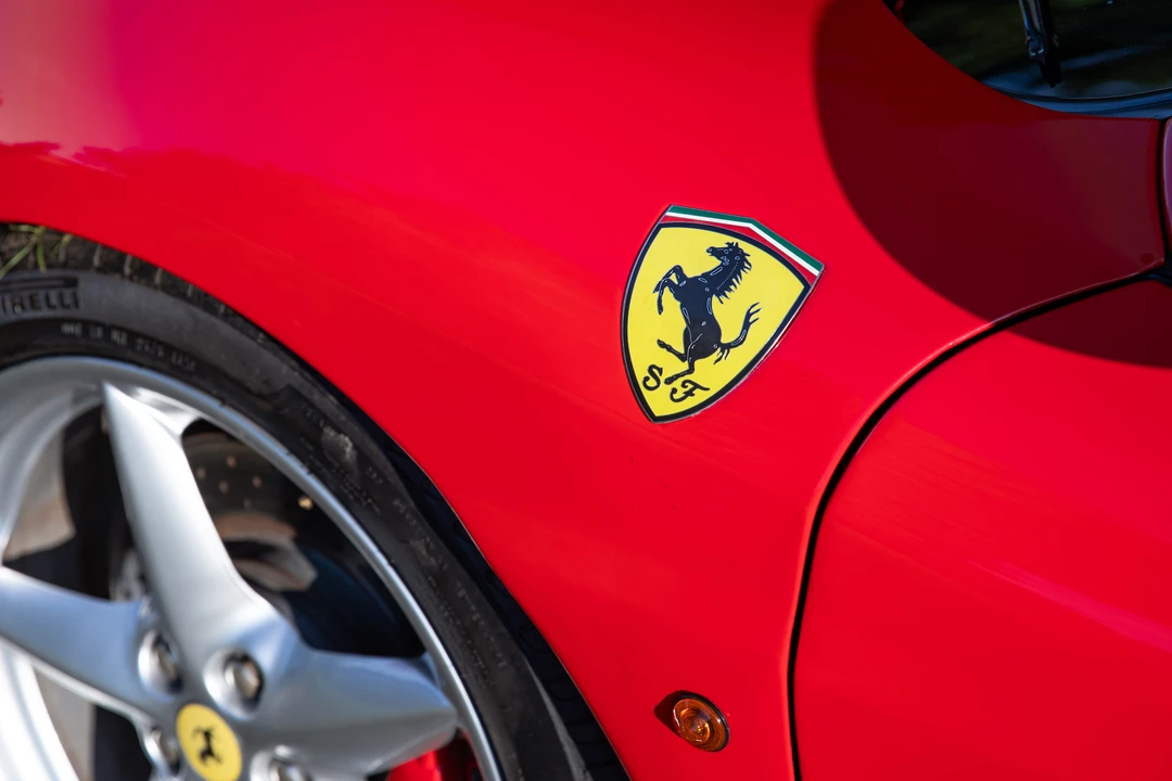2002 Ferrari 360 Spider - Image 28 of 31