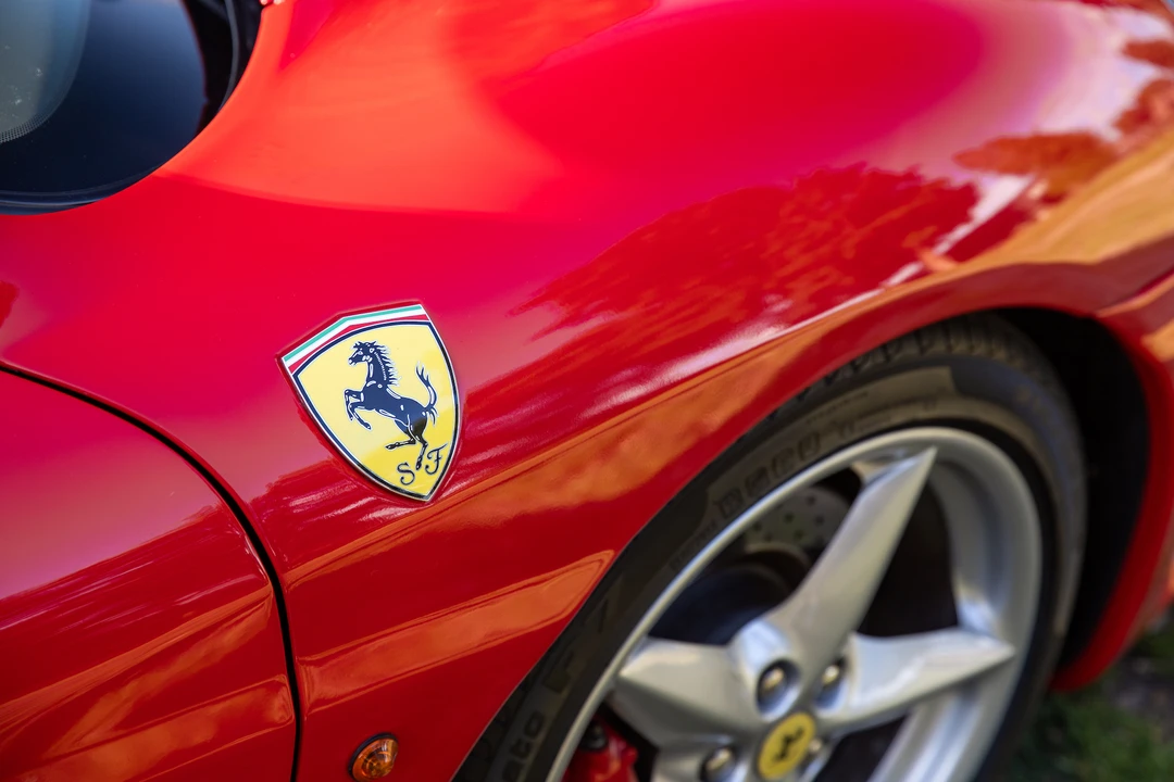 2002 Ferrari 360 Spider - Image 29 of 31