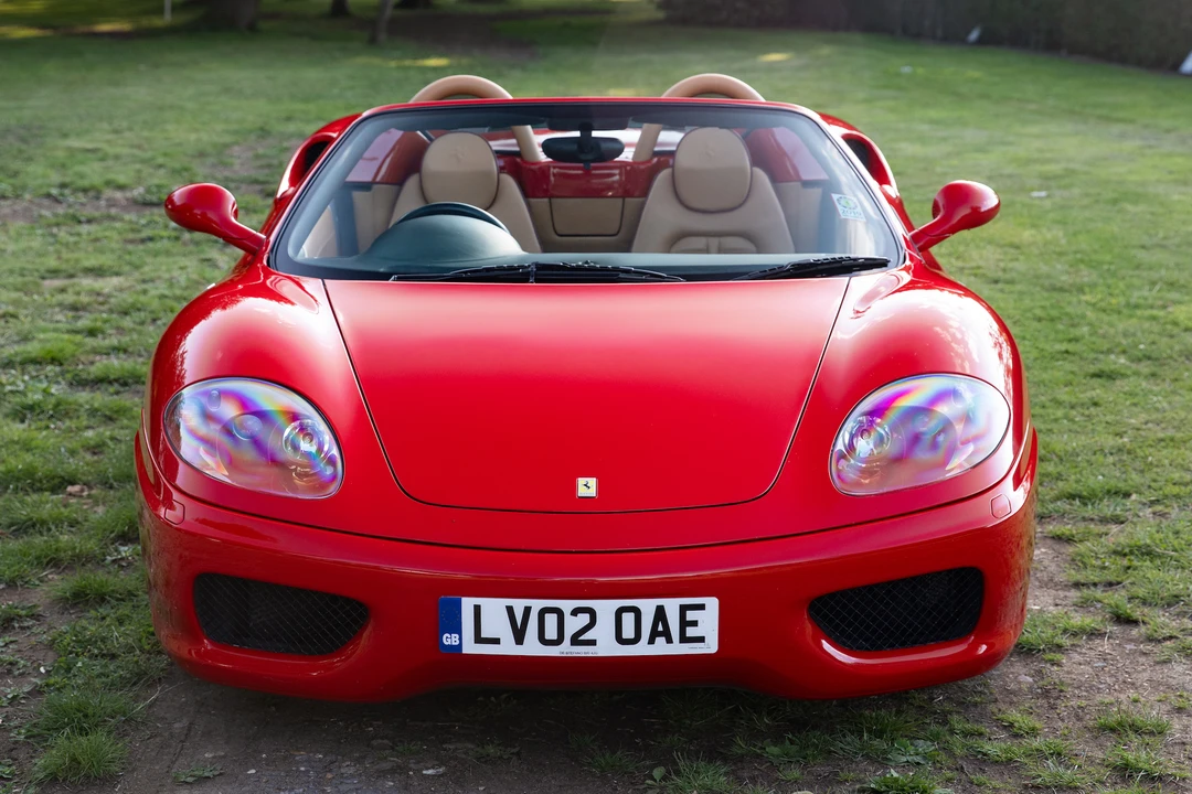 2002 Ferrari 360 Spider - Image 11 of 31