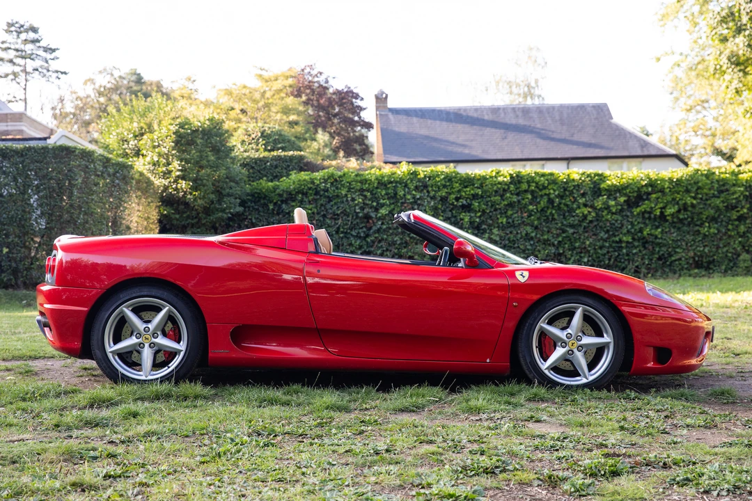 2002 Ferrari 360 Spider - Image 16 of 31