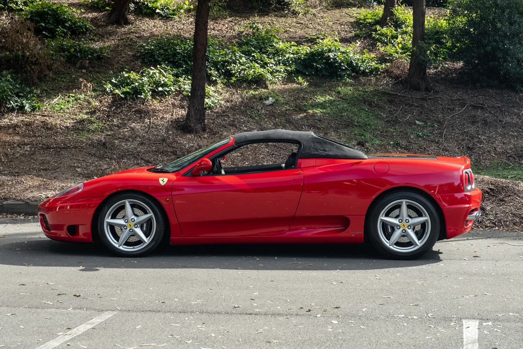 2002 Ferrari 360 Spider - Image 19 of 31