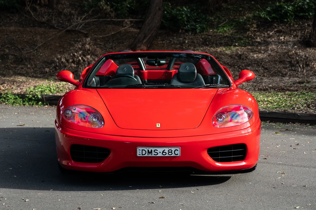 2002 Ferrari 360 Spider - Image 11 of 31