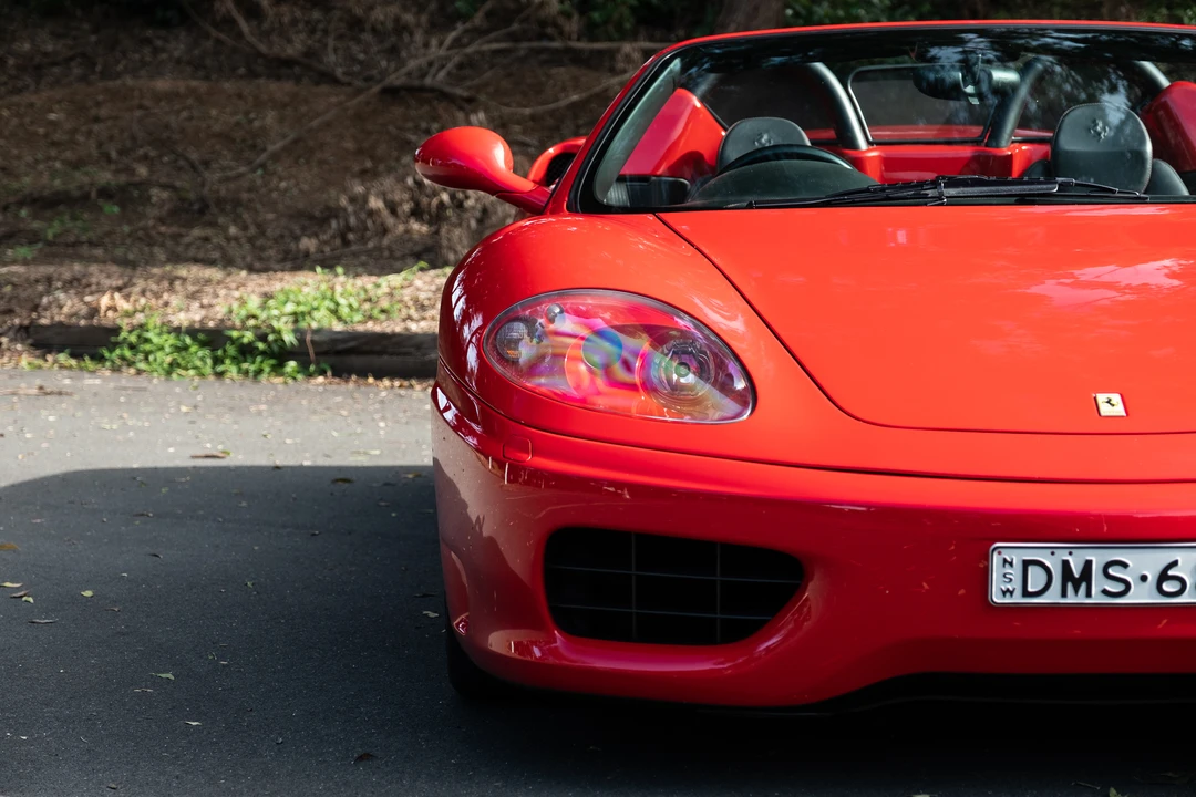2002 Ferrari 360 Spider - Image 26 of 31