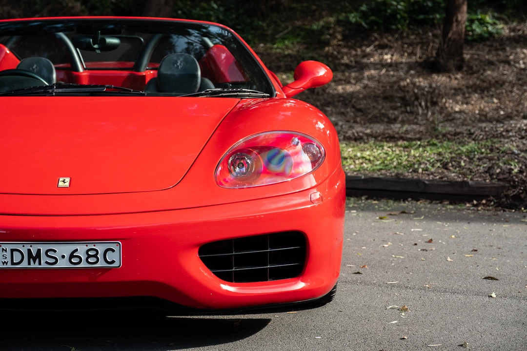 2002 Ferrari 360 Spider - Image 27 of 31